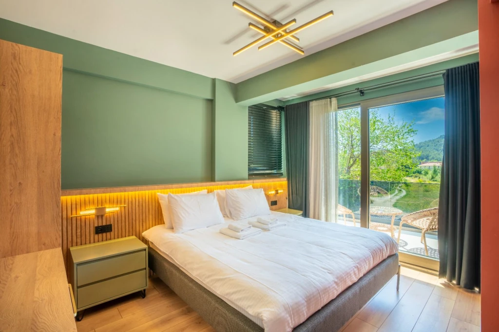 Kemer Lüks Rezidans 2+1