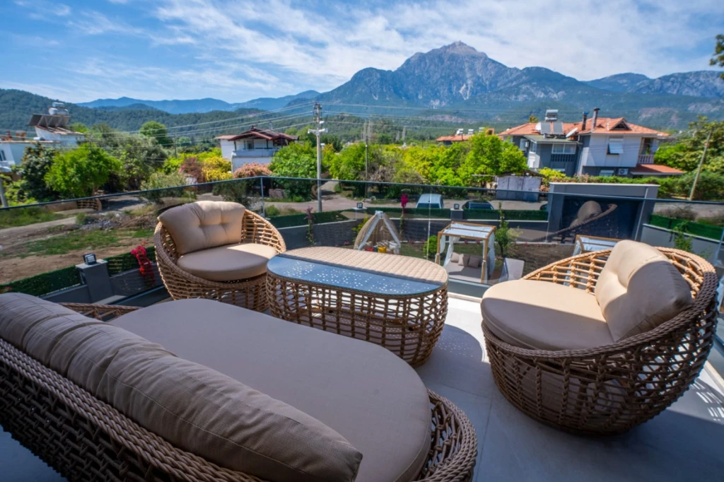 Kemer Lüks Rezidans 2+1