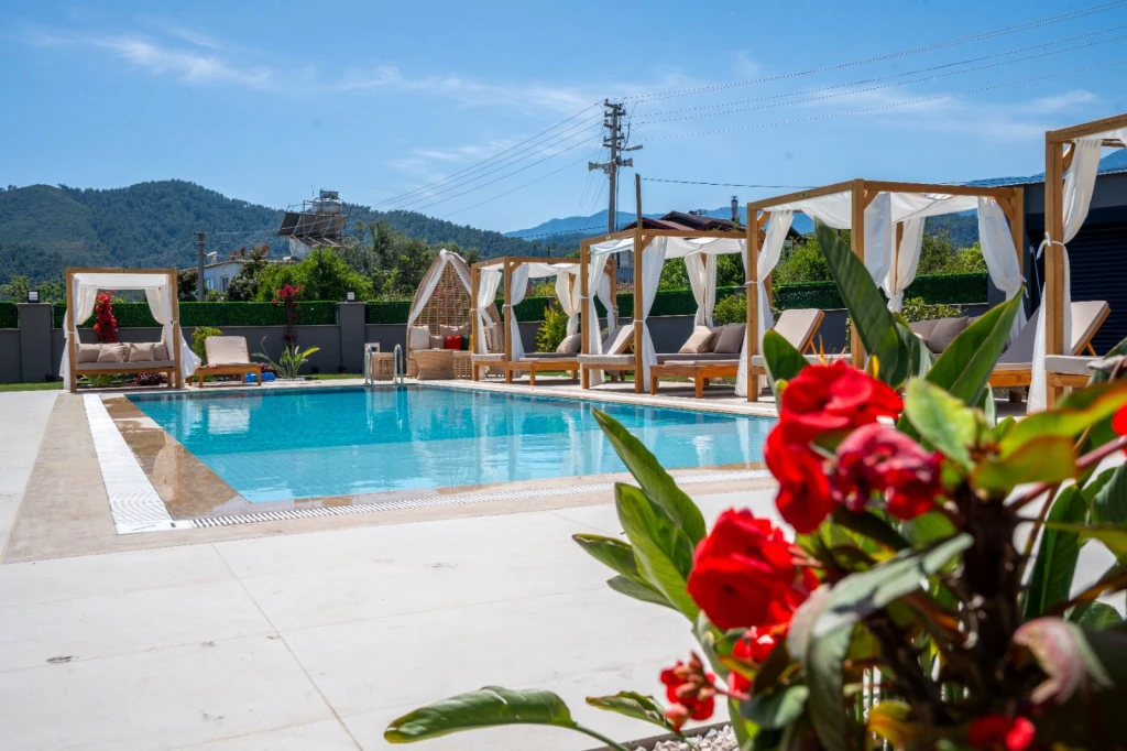 Kemer Lüks Rezidans 2+1