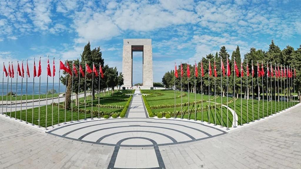 ÇANAKKALE ŞEHİTLİK TURU (27 HAZİRAN)