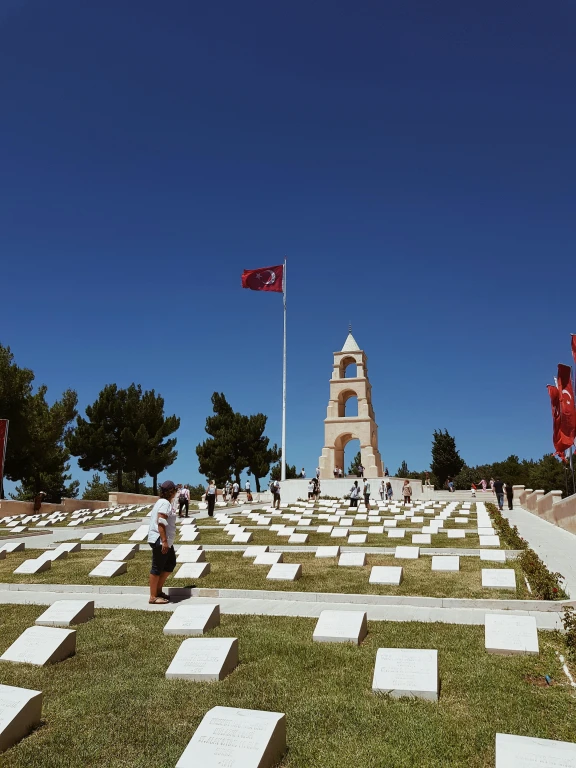 ÇANAKKALE ŞEHİTLİK TURU (27 HAZİRAN)