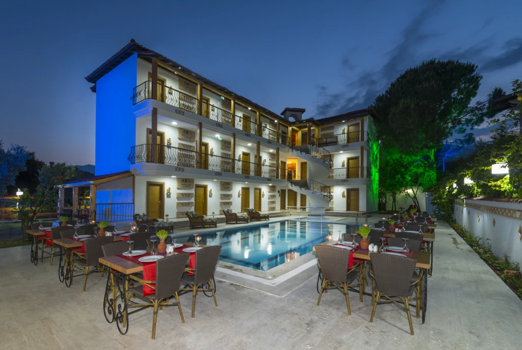 فندق أمور بوتيك