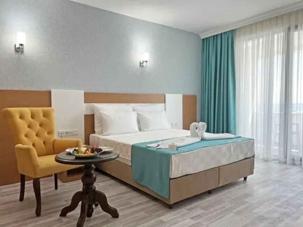 Rizom Beach Hotel Kumluca