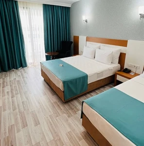 Rizom Beach Hotel Kumluca