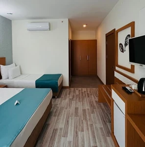 Rizom Beach Hotel Kumluca