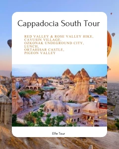 Nuevo Año en Turquía 11 Días Tour | Estambul – Bursa – Pamukkale – Éfeso – Capadocia Celebra la Nochevieja en Estambul