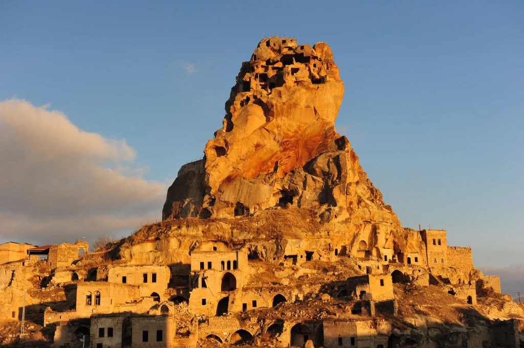 3 Days 2 Nights Cappadocia Tour from Kusadasi with Flights & Optional Hot Air Balloon