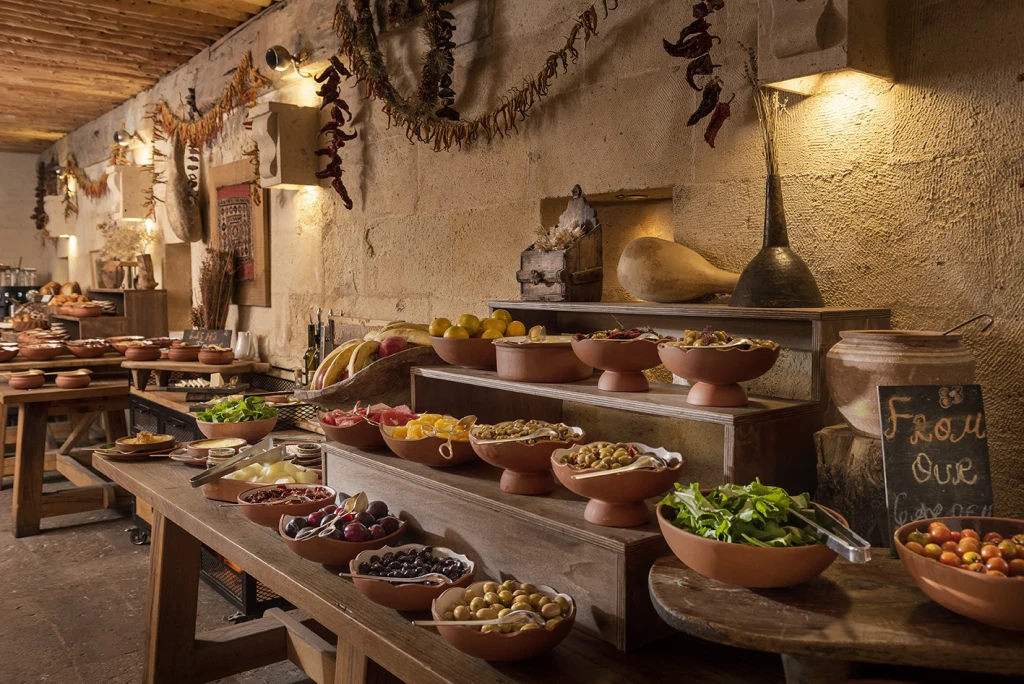 3 Days 2 Nights Cappadocia Tour from Kusadasi with Flights & Optional Hot Air Balloon