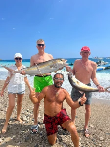 Balık Turu Trolling