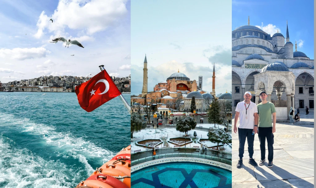 Best of Istanbul: Private Guided Istanbul Tour  – Hotel Pickup -Drop Off Included