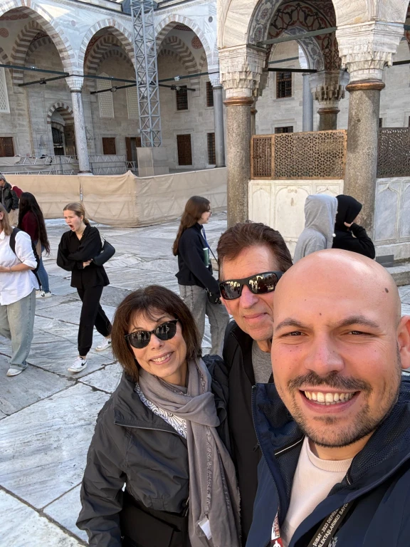 Pre / Post - Cruise Private Istanbul Tour with Airport or Hotel Transfers & Licensed Guide