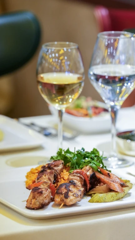 Bosphorus Müzik ve Akşam Yemeği Turu