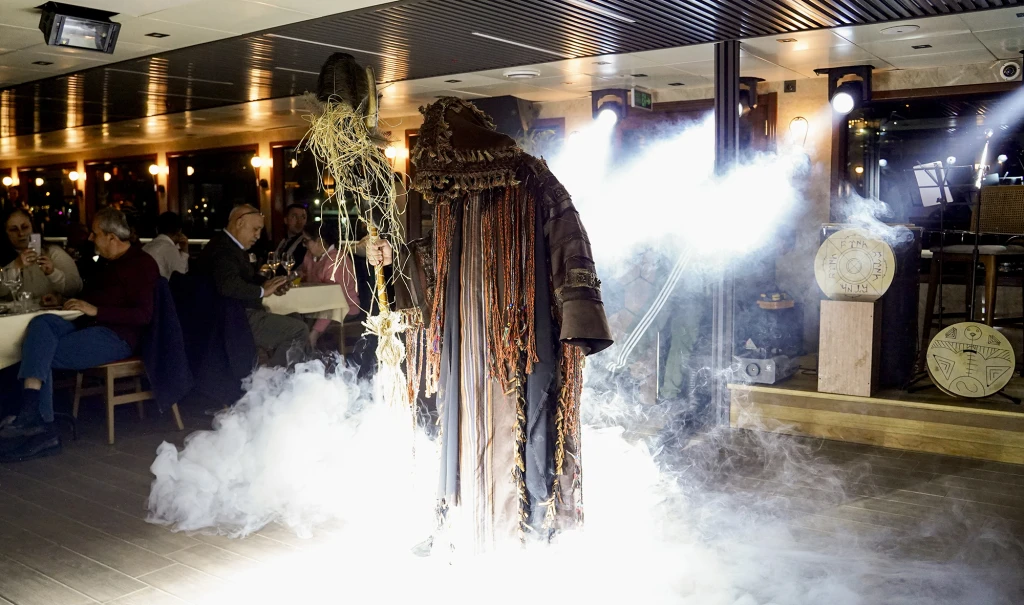 Bosphorus Müzik ve Akşam Yemeği Turu