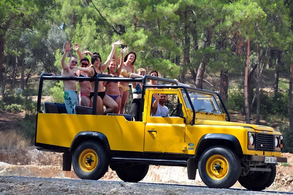 Safari en Jeep
