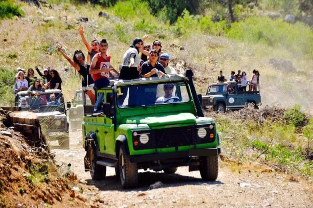 Safari en Jeep