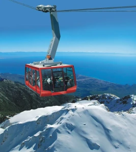 Olimpos Tahtalı Teleferik Turu