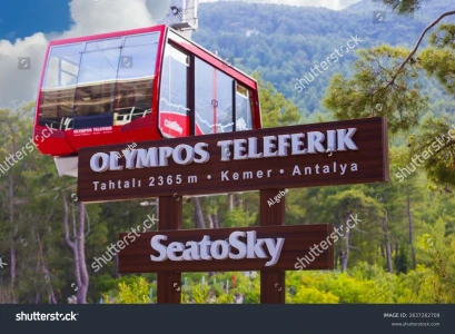 Olimpos Tahtalı Teleferik Turu