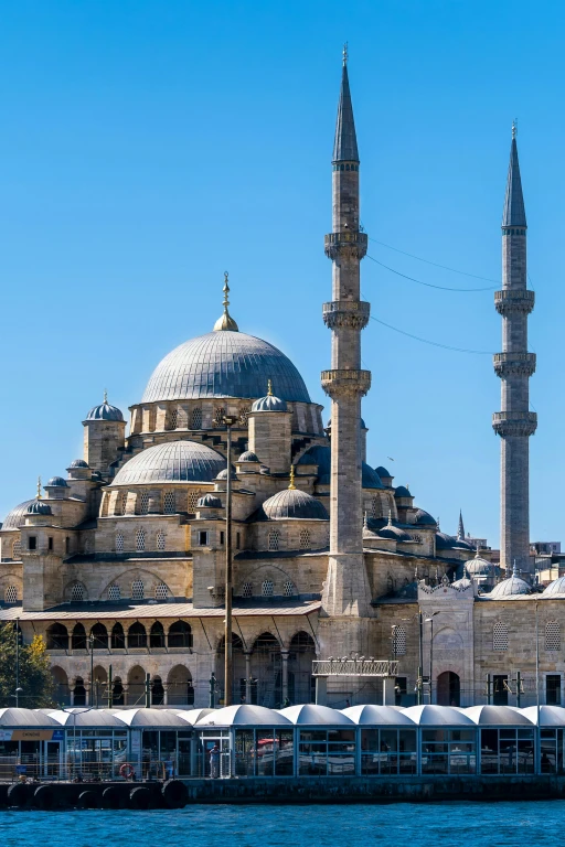 TOUR DES MOSQUÉES D'ISTANBUL (9 FÉVRIER)