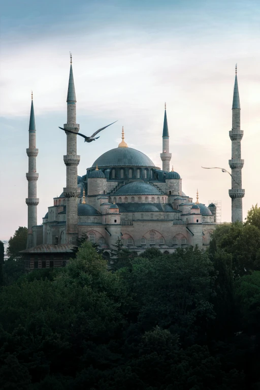 TOUR DES MOSQUÉES D'ISTANBUL (9 FÉVRIER)