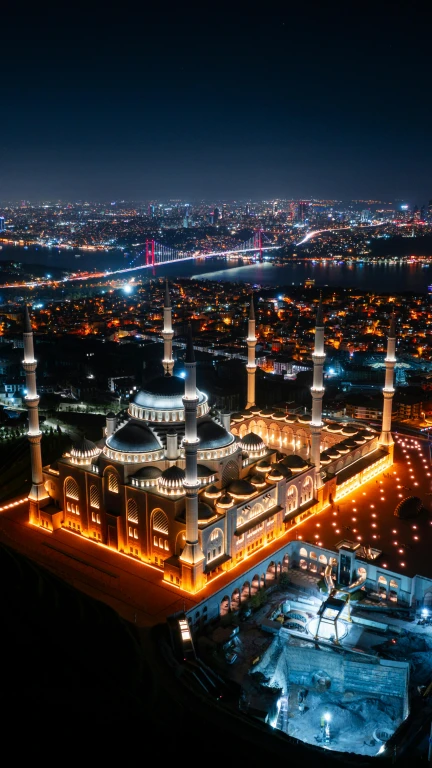 TOUR DES MOSQUÉES D'ISTANBUL (9 FÉVRIER)