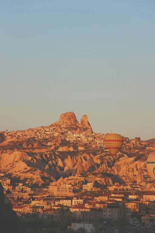 Cappadocia Red Tour