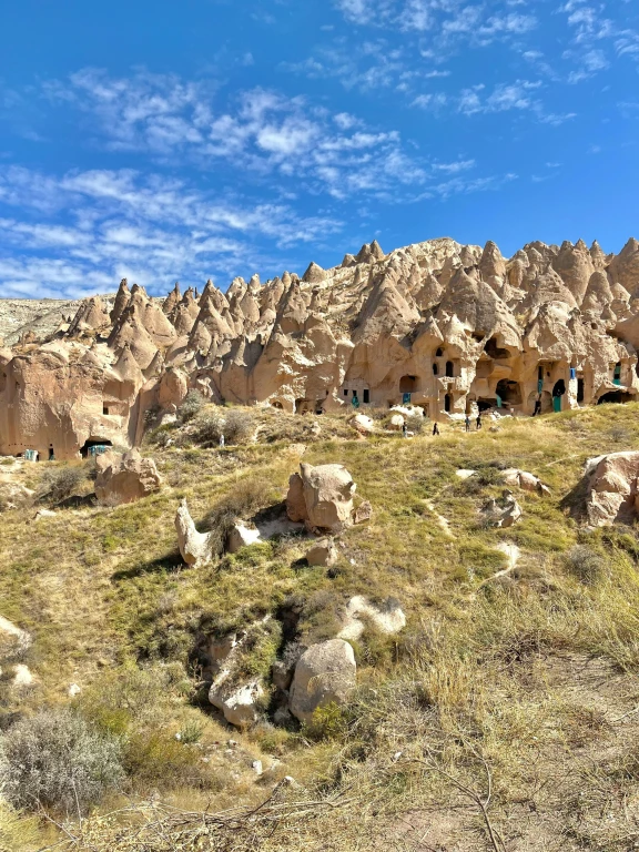 Cappadocia Red Tour