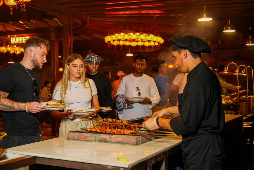 Dubai Çöl Safarisi - VİP Paket