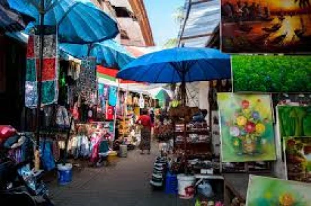 Tour di 7 giorni a Bali