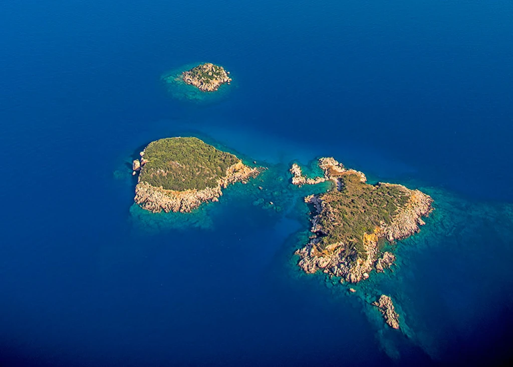 Portoceneviz  ve Suluada  Maldiv Yat Turu