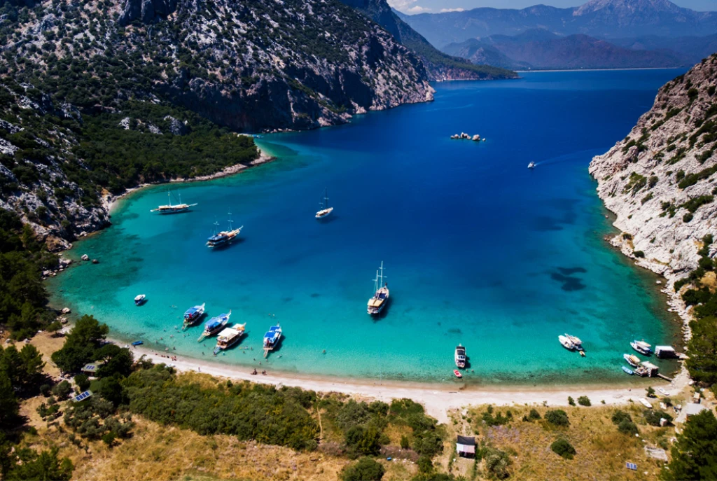 Portoceneviz  ve Suluada  Maldiv Yat Turu