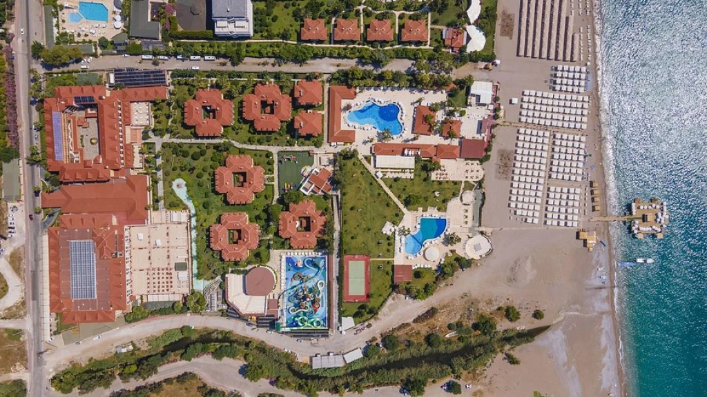 Club Hotel Phaselis Rose