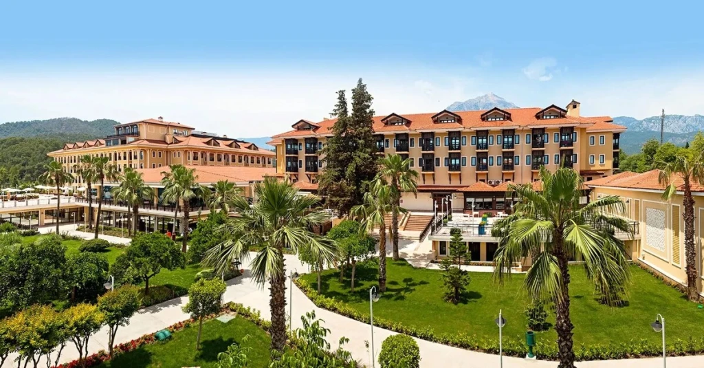 Club Hotel Phaselis Rose