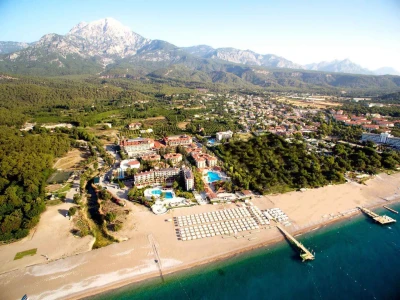 Club Hotel Phaselis Rose