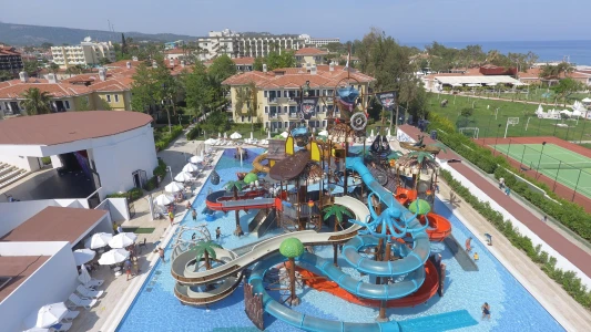 Club Hotel Phaselis Rose