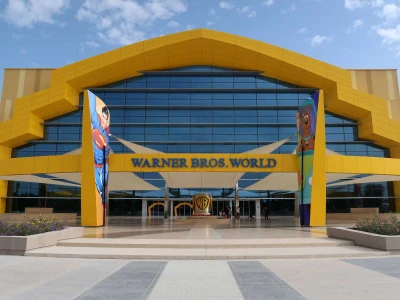 تذكرة دخول عامة ليوم واحد إلى عالم وارنر بروس™