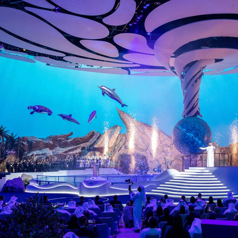 Seaworld Yas Island Einzelticket