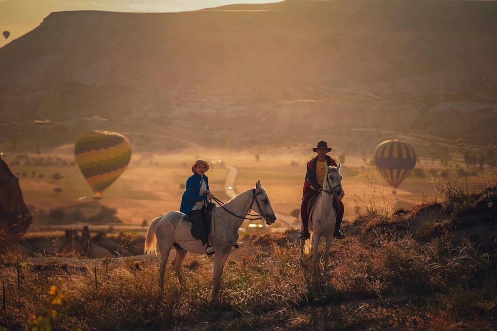 Horseback Riding Tour