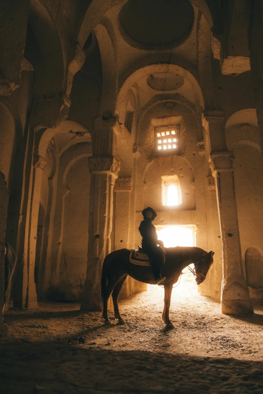 Horseback Riding Tour