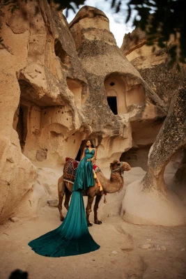 Camel Riding Tour