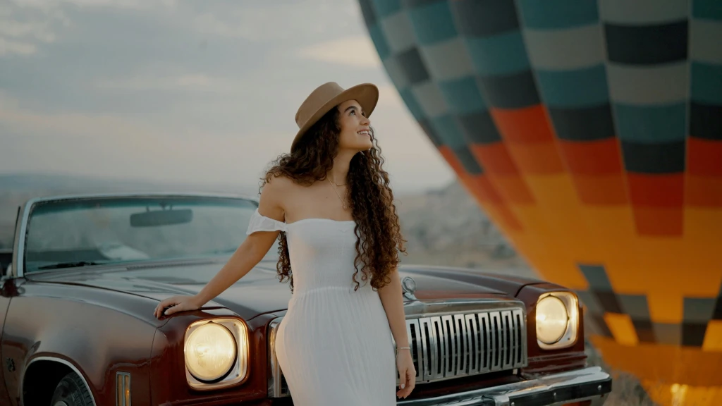 Classic Car Tour