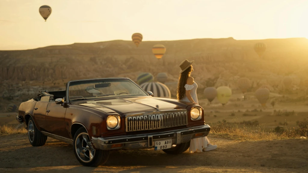 Classic Car Tour