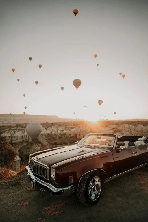 Classic Car Tour