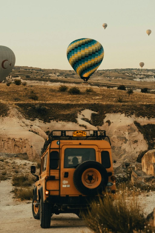 Jeep Safari Tour