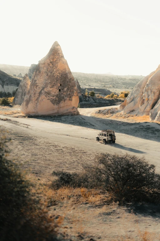 Jeep Safari Tour