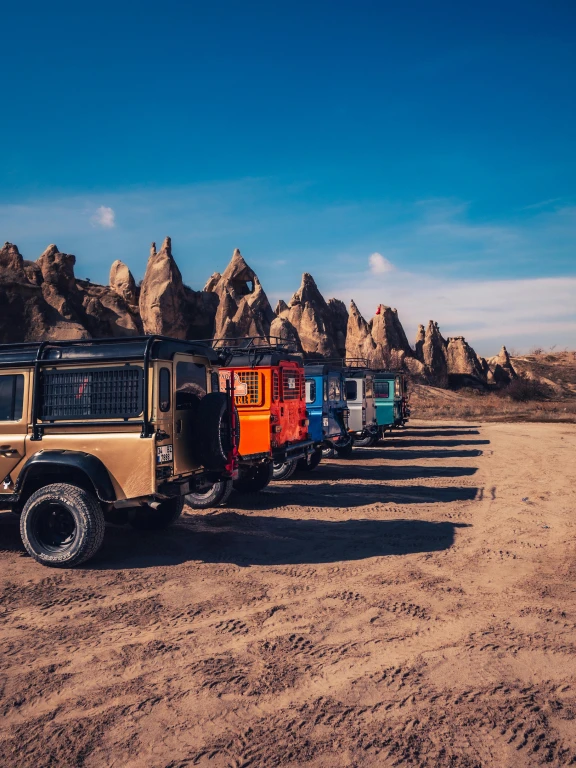 Jeep Safari Tour