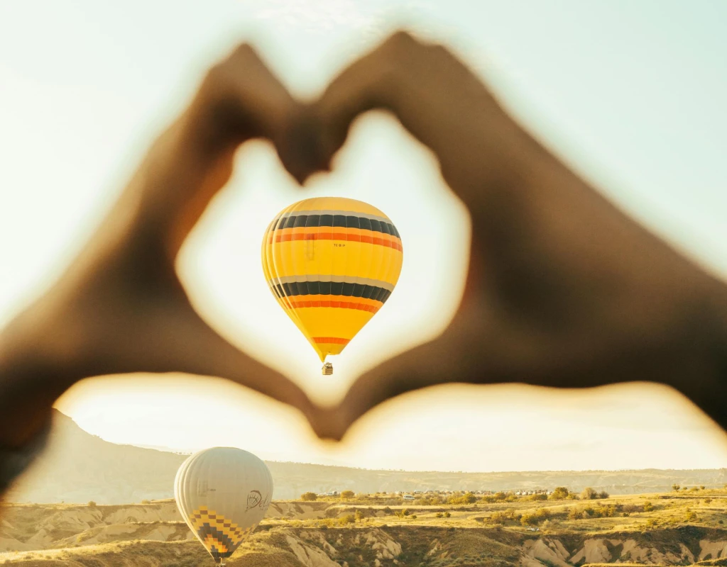 我们为什么要去卡帕多奇亚？