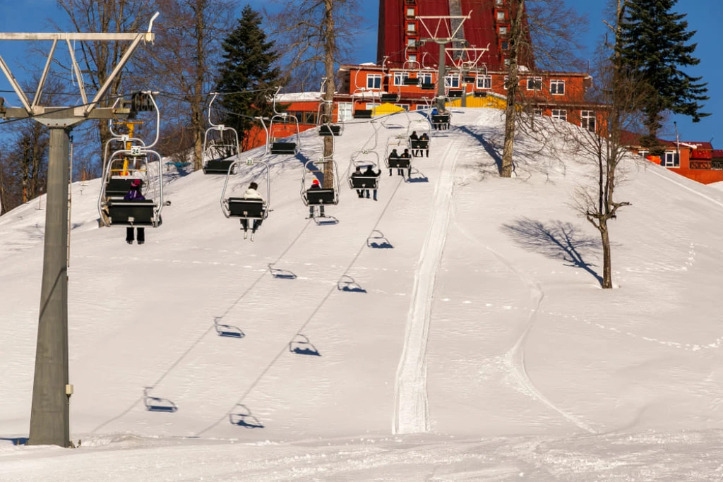 Luxor Garden Hotel Konaklamalı Kartepe Ormanya Maşukiye Turu - 1 Gece Otel Konaklamalı