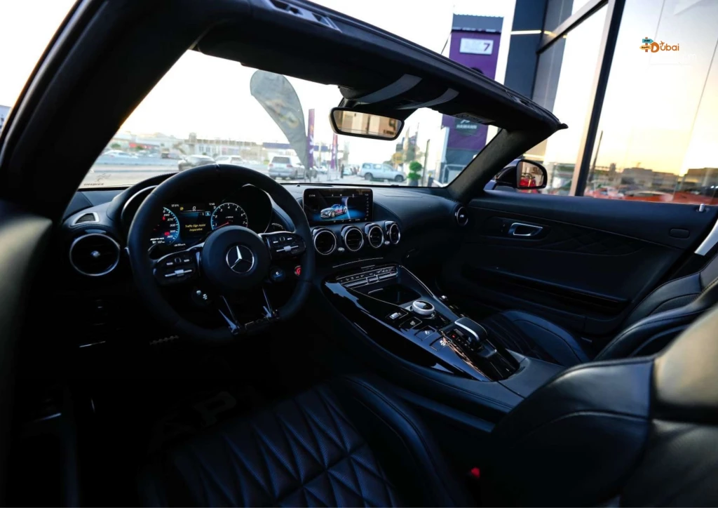 Мерседес-Бенц GTC