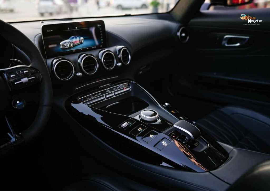 Мерседес-Бенц GTC