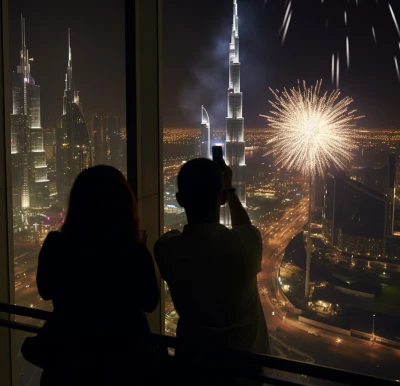 Dubai Premium 6 Nights Package Trip  Premium Package